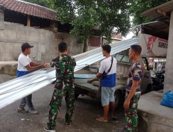 Dandim 1615/Lotim Kerahkan 3 Koramil Tuntaskan 3 Unit RTLH PPAD