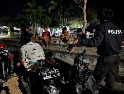 Polres Lombok Utara Tingkatkan Patroli Selama Ramadan untuk Antisipasi Gangguan Keamanan