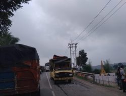 *Dikira Ada Apa Jalan Provinsi Jonggol – Bandung Macet???*