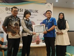 Diskusi Publik Banjir Sumsel ” Benarkah Akibat Daya Dukung Lingkungan Terganggu” 