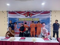 Tiga Sopir Pengangkut Batubara Hasil Illegal Minning Diamankan Subdit IV Tipidter Polda Sumsel