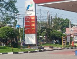 *Diduga Salahsatu SPBU Di Cikarang Barat Bekasi Menjual Solar Subsidi Berjumlah Besar Kepada Oknum Mafia BBM*