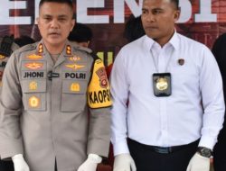Komitmen Polres Muara Enim dalam Menumpas Batubara Illegal”