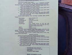 Oknum Kanit jatanras Polda Kalteng arogan ,kasar terhadap wartawan .