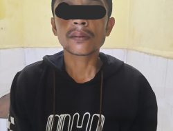 *Polsek Jonggol Berhasil Amankan Tersangka Percobaan Pencurian*