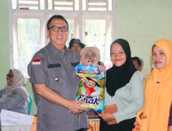 Operasi Pasar Murah di Kecamatan Sungai Rotan, Pj. Bupati: Insyaallah Inflasi Terkendali Hingga Idul Fitri 1445 H