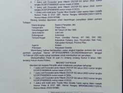 Oknum Kanit Jatanras Polda Kalteng Arogan dan Kasar Terhadap Wartawan 