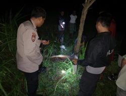 Respon Cepat Polsek Pringgarata bersama masyarakat temukan ternak warga Yang Hilang