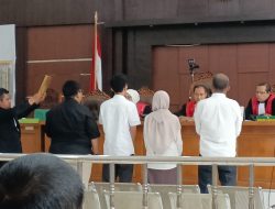 AT Pernah Membawa Seluruh Dokumen PT APS dan Diserahkan ke KPK dan Tidak Pernah Dikembalikan ke PT SMS