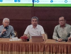 Taufik : Jumlah Mahasiswa yang Diterima Melalui Jalur SNBP itu Sesuai Ketentuan 20 Persen dari Daya Tampung Total 8.690 Orang Tersebar di 61 Program Studi S1 dan D3