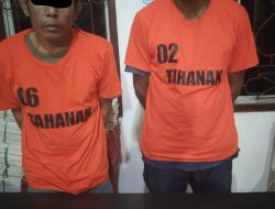 *Dalam Kurun Waktu 1×24 Jam Polres Simalungun Mengamankan 6 Tersangka Kasus Narkoba dengan 17,69 Gram Sabu*