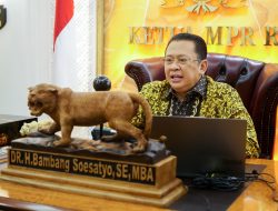 *Berikan Kuliah Pascasarjana ‘Demokrasi Indonesia’, Bamsoet Ajak Kaji Ulang Sistem Demokrasi Pemilihan Langsung di Indonesia*