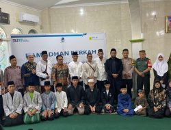 Ramadhan berkah “meningkatkan semangat beribadah dan berbagi untuk sesama”