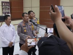 Ditreskrimum Polda Jawa Timur Gelar Perkara Kasus Pemalsuan dokumen Yang melibatkan Nenek Bahriyah Dan Keponakannya.