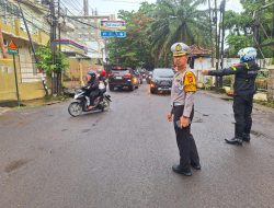 Dirlantas Polda Sumsel : Jadikan Tarbiyah Ramadhan Taat dalam Berlalu Lintas