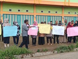 Masyarakat Aur TB Meminta kepada Dinas Terkait Kota palembang untuk Segera Menutup semua Galian C yang Diduga Tidak Memiliki Izin Resmi