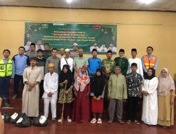 Kawan Jurnalis Gelar Silaturrahmi Di Bulan Ramadhan Bersama Anak Panti dan Kaum Duafa