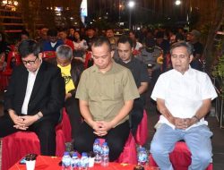 Pemko Gunungsitoli Memperingati Hari Gempa Ke-19 Tahun, Bertempat Di Tugu Peringatan Gempa Kota Gunungsitoli