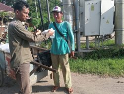 Tebarkan Kebaikan: Jajaran Media di Musi Banyuasin Berbagi Nasi Kotak untuk Berbuka Puasa Bulan Suci Ramadhan