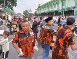 *Ratusan Anggota Bras Bres PAC PP Pemalang Kota Turun Ke Jalan, Apa Yang Terjadi? Ini Jawabannya*