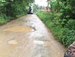 PENGGUNA JALAN PAHLAWAN CARIU MENGELUH RUSAK PARAH KEMANA SAJA DINAS PUPR KABUPATEN BOGOR???