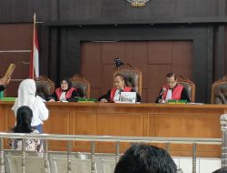 Heri Bertus : Saksi Nadia Permatasari dalam Persidangan Sangat Jelas Tidak Ada Invoice Fiktif