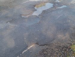 Jalinsum Asahan – Labura Rusak Dan Berlubang.