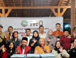 *Indahnya Ramadhan, Ikatan Wartawan Online Bogor Raya Gelar Bukber dan Berbagi Takjil Gratis di Sentul*