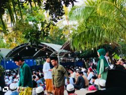 *Ribuan Jama’ah Hadiri Haul KH. Abdul Hamid bin Isbat yang ke 91*