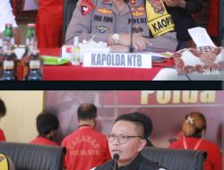 Polda NTB Ungkap Tindak Pidana Prostitusi