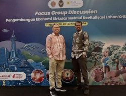 Bukit Asam (PTBA) Manfaatkan Lahan Bekas Tambang untuk Pusat Persemaian hingga Kota Wisata