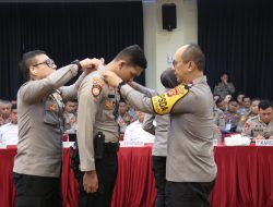 Buka Lat Pra Ops Ketupat Musi 2024, Kapolda Sumsel : Moment Terbaik Untuk Layani Masyarakat