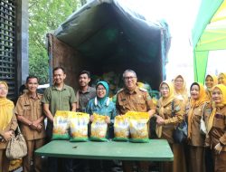 Jelang Idul Fitri 1445 Hijriah, Pj. Bupati Siap Pastikan Pasokan dan Harga Pangan Aman