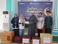 Srikandi Bukit Asam Berbagi Kebahagiaan Ramadan Bersama Pondok Pesantren dan Panti Asuhan