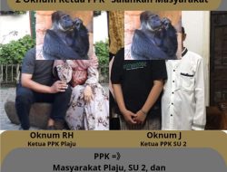 Di duga Penggelapan Dana Caleg Miliaran Rupiah Oknum Ketua PPK Kecamatan Plaju Inisial RH dan Kecamatan SU 2 inisial J Kabur Tanpa Memberikan Penjelasan