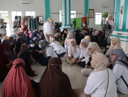 Bukit Asam (PTBA) Beri Santunan Ramadan untuk 17 Panti Asuhan dan Pondok Pesantren