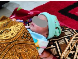 *Polsek Gunung Putri Tindak Lanjutti Terkait Temuan Bayi*