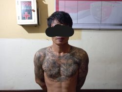 *Polsek Caringin Berhasil Mengungkap Kasus Pencurian Kendaraan Roda Dua di Bogor*
