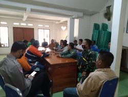 *Serda, Osep Abdullah Babinsa Tampil Sebagai Penengah Kesalah Fahaman Antar Warga*