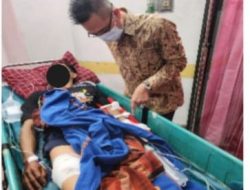 *Terjadi Pencurian Dengan Kekerasan Diwilayah Cileungsi Bogor, Korban Mengalami Luka Berat, Polsek Cileungsi Lakukan Tindakan Cepat*