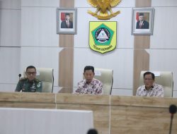 Pemkab Bogor Akan Berikan Bantuan Uang Tunai Kepada Korban Terdampak Kebakaran Gudang Amunisi Daerah Kodam Jaya