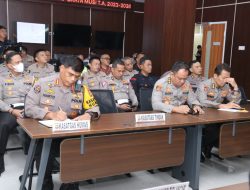 Tim Sops Polri Lakukan Supervisi ke Sumsel, Brigjen Marsudianto : Untuk Perkuat Langkah Polda