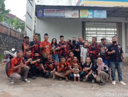 Kembali PAC Pemuda Pancasila Tanjungsari Berbagi Takjil Dipenghujung Ramadhan