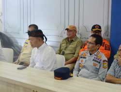 Pemkab Bogor Bersama Pemerintah Pusat Kolaborasi Ciptakan Mudik Aman Berwisata Nyaman di Wilayah Kabupaten Bogor