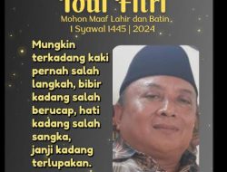 Pemerintah Desa Talunblandong  Mengucapkan Selamat Hari raya Idul Fitri 2024 / 1 Syawal 1445 H