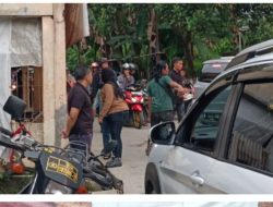 Polsek Ciawi Tindak Lanjutti Aduan Masyarakat, Basmi Pungli Liar Akubatkan Kemacetan Arus Lalu Lintas