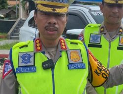 Ditlantas Polda Sumsel Mulai Antisipasi Kemacetan Arus Balik Lebaran di Ruas Palembang Betung