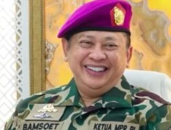 Ketua MPR RI Bamsoet Dukung Panglima TNI Tetapkan Penyebutan OPM dan Tegaskan Keselamatan Bangsa di Atas Segalanya