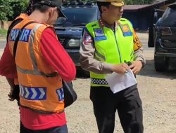 Guna mengantisipasi Kemacetan, Dirlantas Polda Sumsel Peringatkan Tukang Parkir