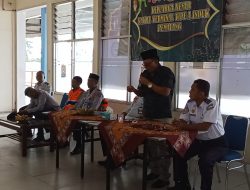 Halal Satpel Terminal Pemalang Penuh Dengan Keakraban